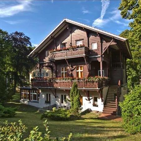 Ostseepark Waterfront Captains Haus 17 Герінгсдорф Екстер'єр фото